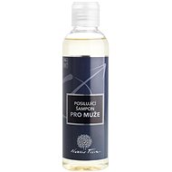 Nobilis Tilia Strengthening Shampoo for men, 500 ml - Shampoo