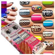 Velko Decorating nail foils FabFoils - Nail Decoration