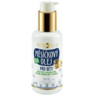 Purity Vision BIO Calendula oil for children 100 ml - Baby Oil