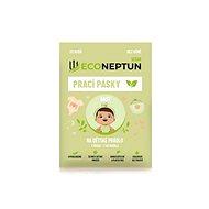 EcoNeptun prací pásky baby 32 ks - Laundry Sheets