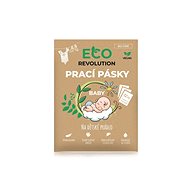 EcoRevolution Washing strips baby 32 pcs - Laundry Sheets