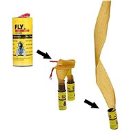 ZEN Adhesive tape in roll against flying insects - Fly Trap