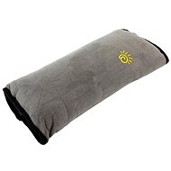 APT Car seat belt cushion - grey 28 × 11 cm - Travel Pillow