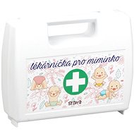 BabyCareKit First Aid Kit for Baby - First-Aid Kit 