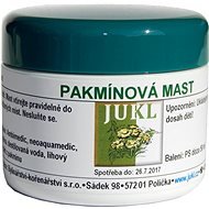 Jukl Pakmínová mast - Ointment