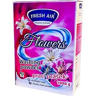 Dochema Prácí prášek Flowers 1 kg - Washing Powder