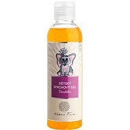 Nobilis Tilia - Baby shower gel Vendelin 200 ml - Children's Shower Gel