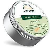 Konopná farma Liptov Konopná mast Premium přírodní 50 ml - Body Cream