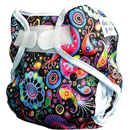 GaGa's Top panties Peacock 3,5 - 10 kg - Nappies