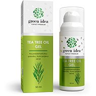 GREEN IDEA TTO gel na akné 50 ml - Face Gel