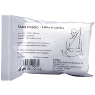 PUPPY Scarf three-pointed non-woven 1360 × 960 × 960 mm - Medical Bandage