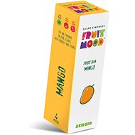 Sergio Fruit Bar Mango 4 pcs - Fruit Snack for Kids