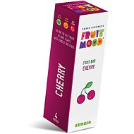 Sergio Fruit Bar Cherry 4 pcs - Fruit Snack for Kids