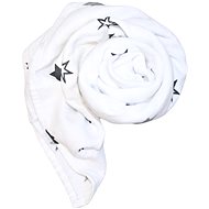 GaGa's Muslin diaper bamboo/bi-cotton white - Cloth Nappies