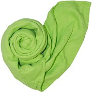 GaGa's Muslin diaper bamboo/bi-cotton green - Cloth Nappies