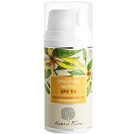 Nobilis Tilia Opalovací mléko SPF 15 100 ml - Sun Lotion