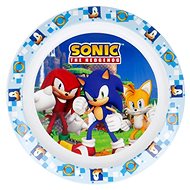ALUM Sonic The Hedgehog plate - Children's Plate
