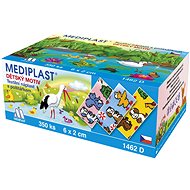 MEDIPLAST Baby Patch - 350 pcs - Plaster