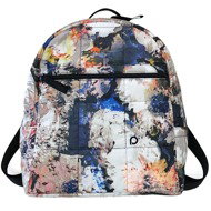 Pinkie Backpack Bugee Flower - Nappy Changing Bag