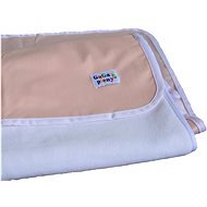 Gaga's Washable Incontinence Pad - Apricot - Incontinence Bed Pad