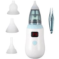 Verk Electric Nasal Aspirator 16 × 5 cm - Nasal Aspirator