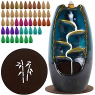 Ruhhy 22655 Ceramic aromatherapy waterfall - Aroma Lamp