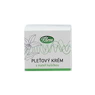 Pleva - Pleťový krém s mateří kašičkou, 120g ve skle - Face Cream