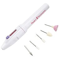 Aptel Mini Manicure Nail Grinder, 5 attachments - Nail Grinder