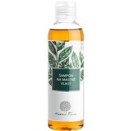 Nobilis Tilia Shampoo for oily hair 200 ml - Shampoo