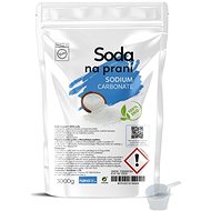 Nanolab Soda na praní 3 kg - Washing Soda