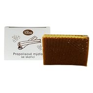 Pleva Propolisové mýdlo se skořicí 90 g - Bar Soap