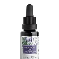Nobilis Tilia Obličejový olej Levandulový 20 ml - Face Oil