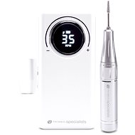 RIO Proffessional Electric Nail File, silver - Nail Grinder