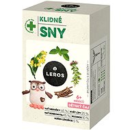 LEROS Calm dreams Infusion bags 20 × 1,5 g - Tea