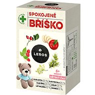 LEROS Happy tummy Infusion bags 20 × 2 g - Tea