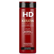 Farcom HD Šampon Lesk barevných vlasů 400 ml Řecko - Shampoo