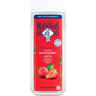 LE PETIT MARSEILLAIS BIO Strawberry 400 ml - Shower Gel