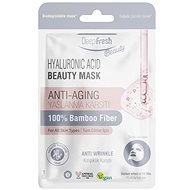 DeepFresh Kosmetická maska s kyselinou hyaluronovou 30 ml - Face Mask