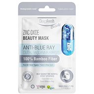 DeepFresh Kosmetická maska s oxidem, blue 30 ml - Face Mask
