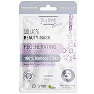 DeepFresh Kosmetická maska s kolagenem 30 ml - Face Mask