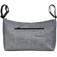 Pinkie Organizer Grey Melange - Stroller organiser
