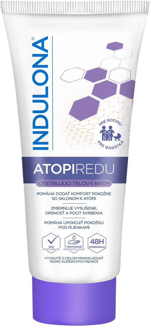 INDULONA Atopiredu cream 200 ml - Body Gel