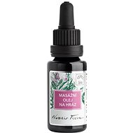 Nobilis Tilia Massage oil for the dike 20 ml - Massage Oil