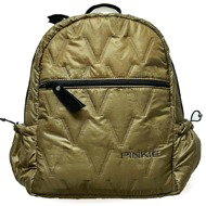 Pinkie Backpack Vee Olive - Nappy Changing Bag