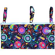 GaGa's Organizér na kočár/postýlku Páv - Car Seat Organizer