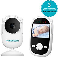 Mericare SM25 video baby monitor 2,4 - Baby Monitor