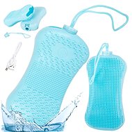Verk Silicone back massage brush 14 × 7 cm - Body Brush