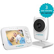 Mericare SM32 video baby monitor 3,2 - Baby Monitor