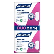 VUOKKOSET Normal Inserts 28 pcs - Sanitary Pads