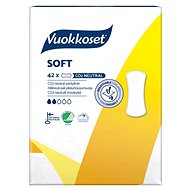 VUOKKOSET Slip Inserts Soft 42 pcs - Panty Liners